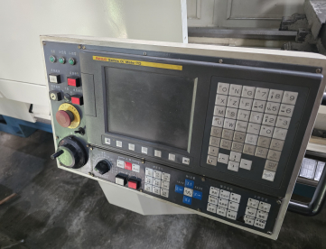 Foto: TORNO CNC - TIMEMASTER - 800MM X 3000MM - COMANDO FANUC