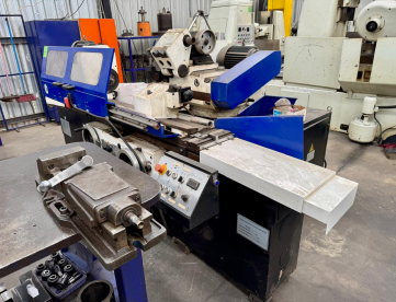 Foto: RETÍFICA CILÍNDRICA CONVENCIONAL - M1432B x 1000 - ANO 2019 - 320 x 1000 MM