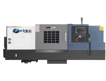 Foto: TORNO CNC - ETEC- LT-300 - NOVA