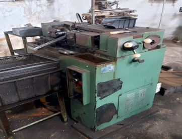 Foto: EMPRESA DE USINAGEM À VENDA
