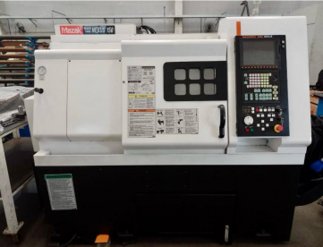 Foto: CENTRO DE TORNEAMENTO - MAZAK - QUICK TURN NEXUS QTN 150 - TODO REFORMADO