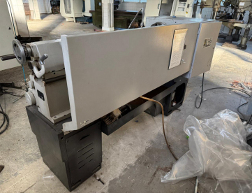 Foto: TORNO MECÃNICO - NARDINI - MASCOTE MS1440 - BARRAMENTO 1000 X 360