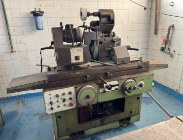 Foto: RETIFICA PLANA - FERDIMAT - FRP 600 - 600MM X 250MM