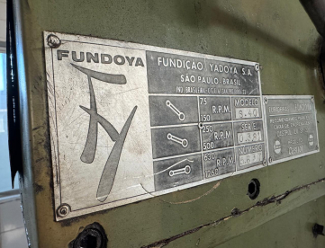 Foto: FURADEIRA DE COLUNA - YADOYA - S35