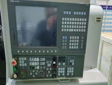 Foto: CENTRO DE TORNEAMENTO - OKUMA - L370 - ANO 2006 - 370 x 500 MM 