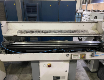 Foto: ALIMENTADOR DE BARRAS CNC