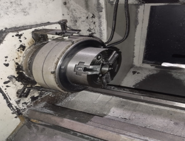 Foto: TORNO CNC - ROMI - CENTUR 30D - ANO 1995