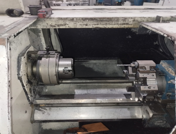 Foto: TORNO CNC - ROMI - CENTUR 30D - ANO 1995