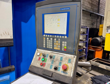 Foto: DOBRADEIRA CNC - GASPARINI - PSG 330/4000 - ANO 2008