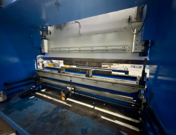 Foto: DOBRADEIRA CNC - GASPARINI - PSG 330/4000 - ANO 2008