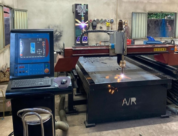 Foto: MÁQUINA DE CORTE À PLASMA CNC - PRIMATEC - 3000 x 1500MM - FONTE POWERMAX 105