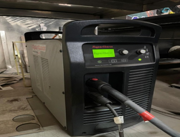 Foto: MÁQUINA DE CORTE À PLASMA CNC - PRIMATEC - 3000 x 1500MM - FONTE POWERMAX 105