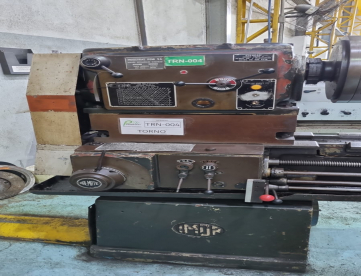 Foto: TORNO MECÂNICO - ROMI - MCD - 840MM X 3000MM