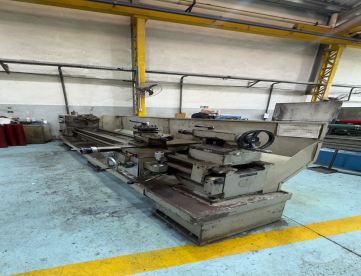 Foto: TORNO MECÂNICO - TIMEMASTER - TM66C - 660MM X 3000MM