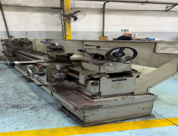 Foto: TORNO MECÂNICO - TIMEMASTER - TM66C - 660MM X 3000MM