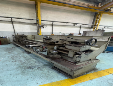 Foto: TORNO MECÂNICO - TIMEMASTER - TM66C - 660MM X 3000MM