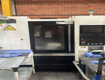 Foto: CENTRO DE USINAGEM - HARTFORD - LG500 -  520 X 420 X 450 -  ANO 2021 - 4° EIXO