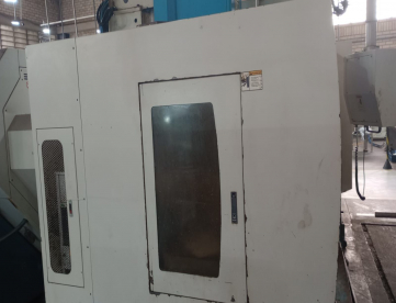 Foto: ​​​​​​​CENTRO DE USINAGEM VERTICAL - MAXMILL - QMC850 - ANO 2005 - 850 x 550 x 550 MM