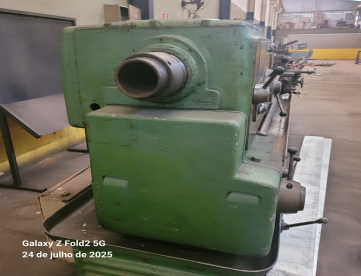 Foto: TORNO MECÂNICO - ROMI - MDA - 600 x 3000 MM