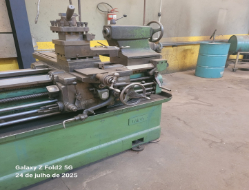 Foto: TORNO MECÂNICO - ROMI - MDA - 600 x 3000 MM