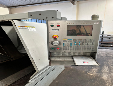 Foto: CENTRO DE TORNEAMENTO - HAAS - SL30B - BIG BORE - ANO 2005 - 432 x 864 MM