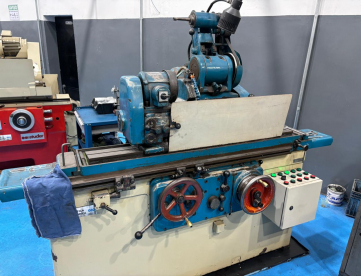 Foto: RETIFICA CILINDRICA - TOS FAZ INTERNO -MODELO 2UC / 750 - 750X 290