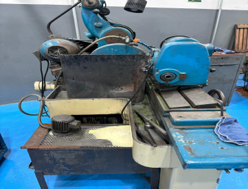 Foto: RETIFICA CILINDRICA - TOS FAZ INTERNO -MODELO 2UC / 750 - 750X 290