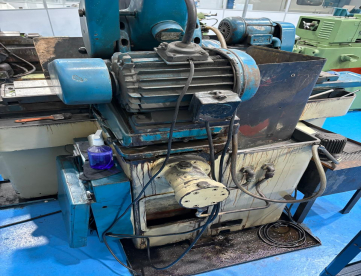 Foto: RETIFICA CILINDRICA - TOS FAZ INTERNO -MODELO 2UC / 750 - 750X 290