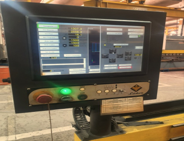 Foto: CORTE DE CHAPAS CNC