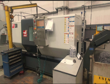 Foto: CENTRO DE TORNEAMENTO - HAAS - ST30 - ANO 2010 - 533 x 660 MM