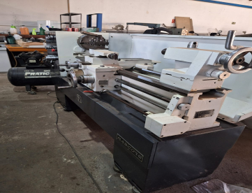 Foto: TORNO MECÂNICO - NARDINI - MS205AS - 410MM X 1000MM