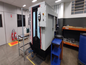 Foto: FRESADORA CNC - MEKANODRILL - INVICTA 540 - 500 x 400 x 210 - ANO 2021