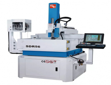 Foto: ELETROEROSÃO FURO RÁPIDO CNC MAXSEE SRD56