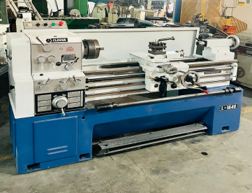 Foto: TORNO MECÂNICO - CLEVER - L1640 - ANO 2012 - 400 x 1000 MM