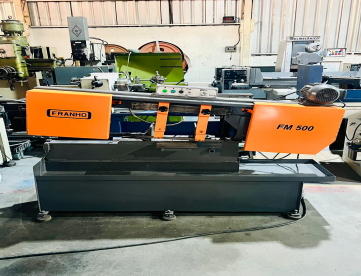 Foto: SERRA DE FITA HORIZONTAL - FRANHO - FM500