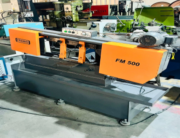 Foto: SERRA DE FITA HORIZONTAL - FRANHO - FM500