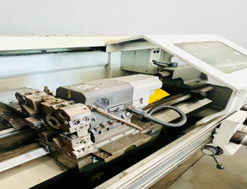 Foto: TORNO CNC - ROMI - CENTUR 30D MULTIPLIC - ANO 2003 - 430 x 1000 mm