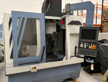 Foto: AFIADORA CNC - ANCA - TGX GRINDER - COMANDO PROPRIO TOOL ROOM - CNC 3DX -ANO 1998