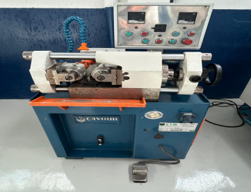 Foto: LAMINADORA DE ROSCAS - CAVOUR - TL 7/ E60 - ANO 2022 - 7 TONELADAS