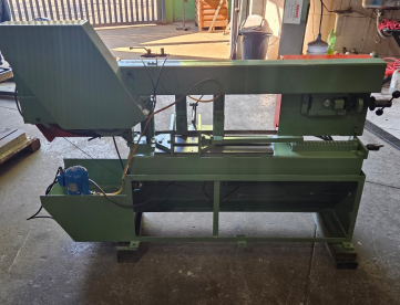 Foto: SERRA DE FITA HORIZONTAL FRANHO F500
