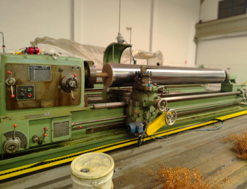 Foto: TORNO MECÂNICO - IMOR - MCD V - 1000X4000MM