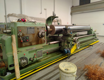 Foto: TORNO MECÂNICO - IMOR - MCD V - 1000X4000MM