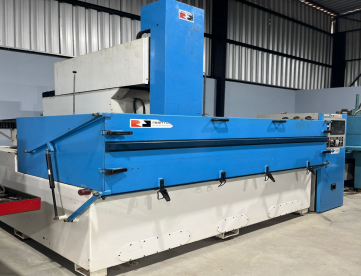 Foto: ELETROEROSÃO PENETRAÇÃO CNC - RESITRON - BF 1200 - ANO 2011