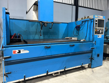 Foto: ELETROEROSÃO PENETRAÇÃO CNC - RESITRON - BF 1200 - ANO 2011
