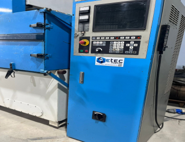 Foto: ELETROEROSÃO PENETRAÇÃO CNC - RESITRON - BF 1200 - ANO 2011