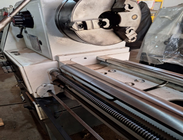 Foto: TORNO MECÂNICO - NARDINI - 300 II - 500MM X 1700MM