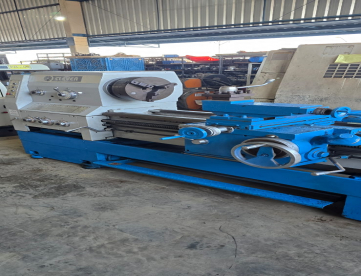 Foto: TORNO MECÂNICO - CLEVER - L26200-A - 660MM x 5000MM