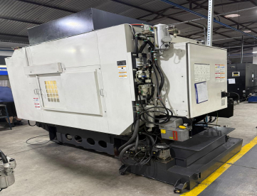 Foto: CENTRO DE USINAGEM VERTICAL - BROTHER - R450X2 - ANO 2019 DUPLO PALLET