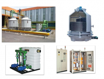 Foto: SISTEMA DE FUSÃO POR INDUÇÃO - VIP POWER TRACK 250KW - INDUCTOTHERM - ANO 2020