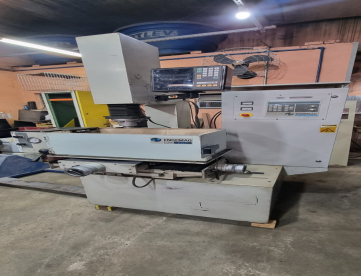 ELETROEROSÃO DE  PENETRAÇÃO -1 ANO DE GARANTIA - ENGEMAQ - EDM 200 NC - 360MM x 220MM x 180MM